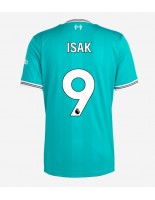 Liverpool Alexander Isak #9 Tredjedrakt 2025-26 Korte ermer
